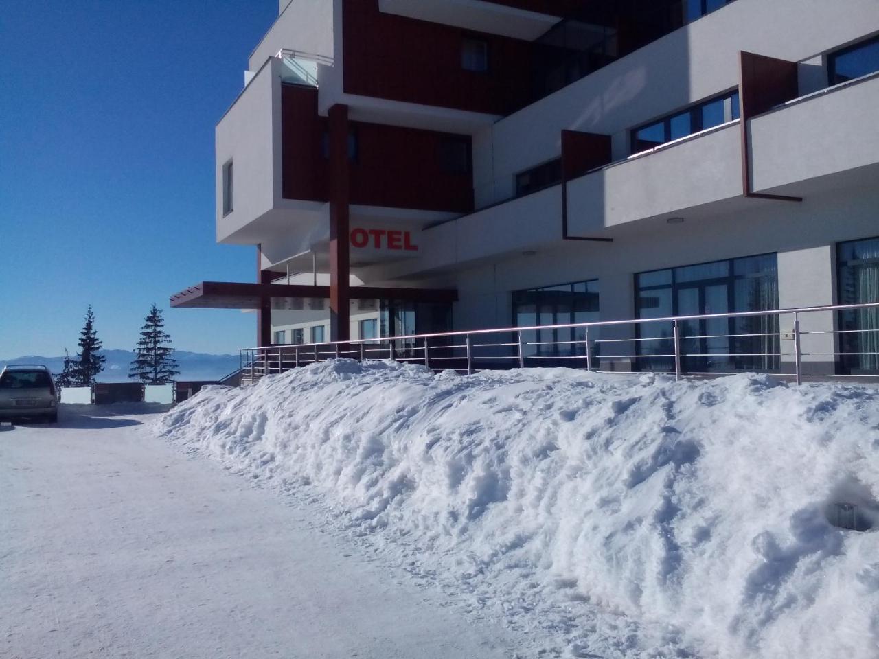 Panorama Apartmany Štrbské Pleso Eksteriør billede