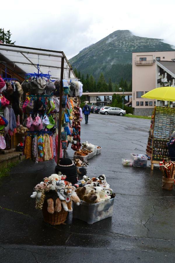 Panorama Apartmany Štrbské Pleso Eksteriør billede